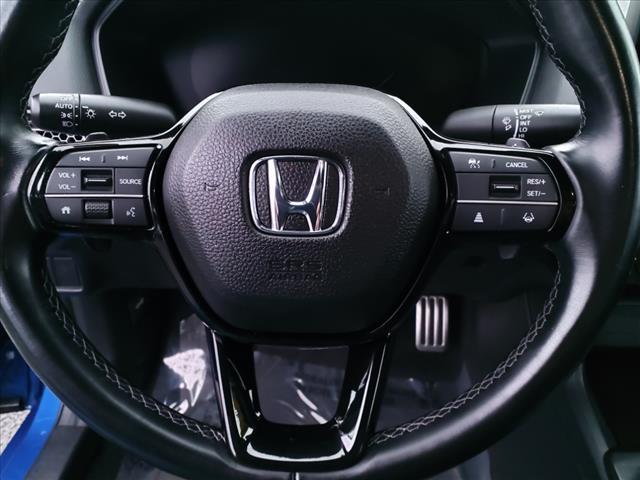 used 2022 Honda Civic car, priced at $22,995