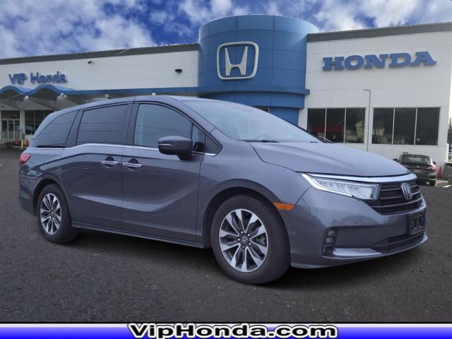 used 2022 Honda Odyssey car, priced at $32,595