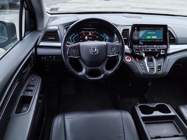 used 2022 Honda Odyssey car, priced at $32,595
