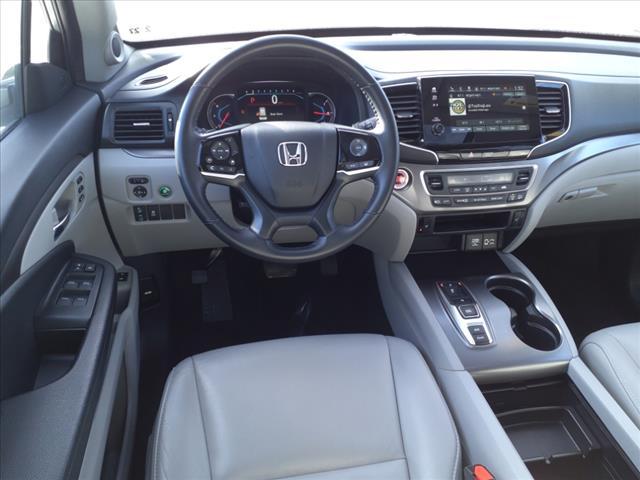 used 2022 Honda Pilot car, priced at $32,995