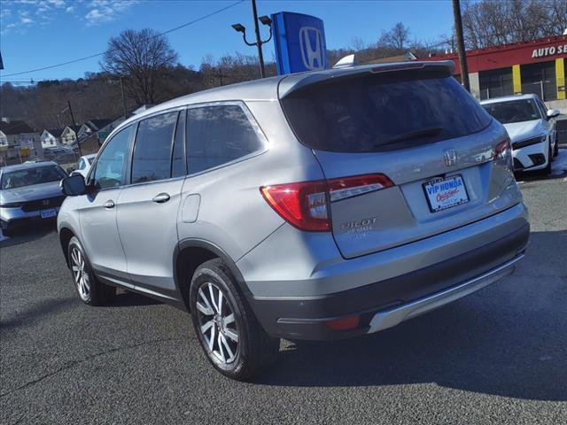 used 2022 Honda Pilot car, priced at $32,995