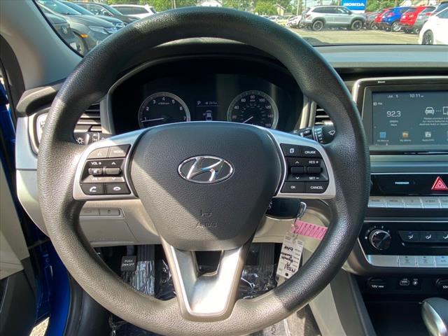 used 2019 Hyundai Sonata car, priced at $17,995