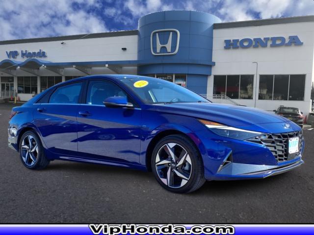 used 2023 Hyundai Elantra car, priced at $21,995