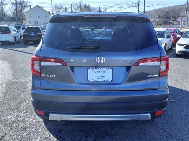 used 2022 Honda Pilot car, priced at $30,995