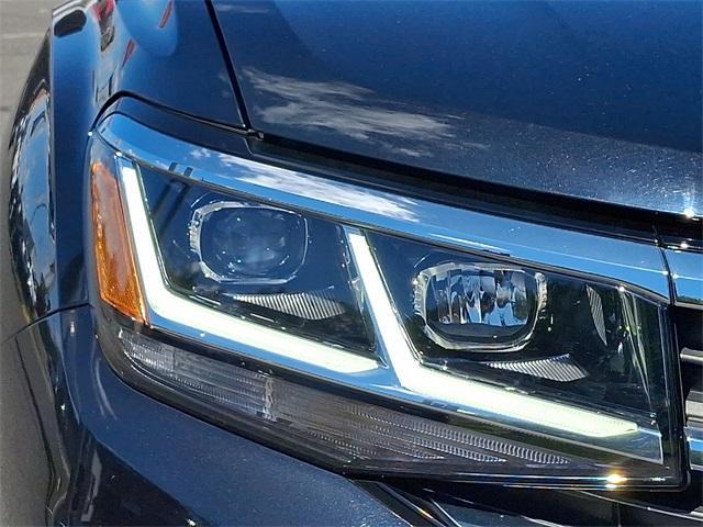 used 2023 Volkswagen Atlas car, priced at $37,997