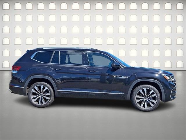 used 2023 Volkswagen Atlas car, priced at $37,997
