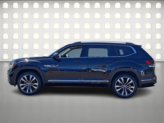 used 2023 Volkswagen Atlas car, priced at $37,997