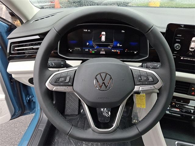 new 2025 Volkswagen Jetta car, priced at $24,488