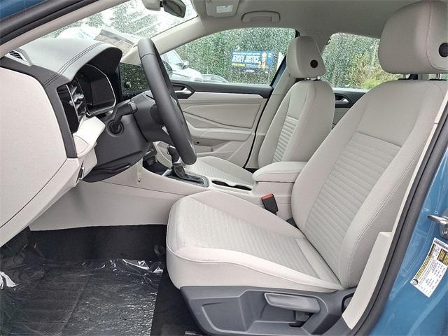 new 2025 Volkswagen Jetta car, priced at $24,488