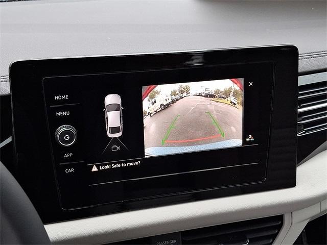 new 2025 Volkswagen Jetta car, priced at $24,488