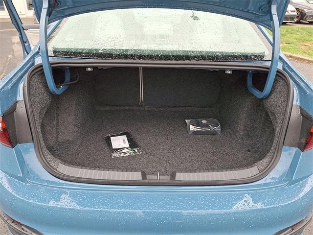 new 2025 Volkswagen Jetta car, priced at $24,488