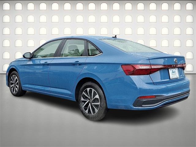 new 2025 Volkswagen Jetta car, priced at $24,488