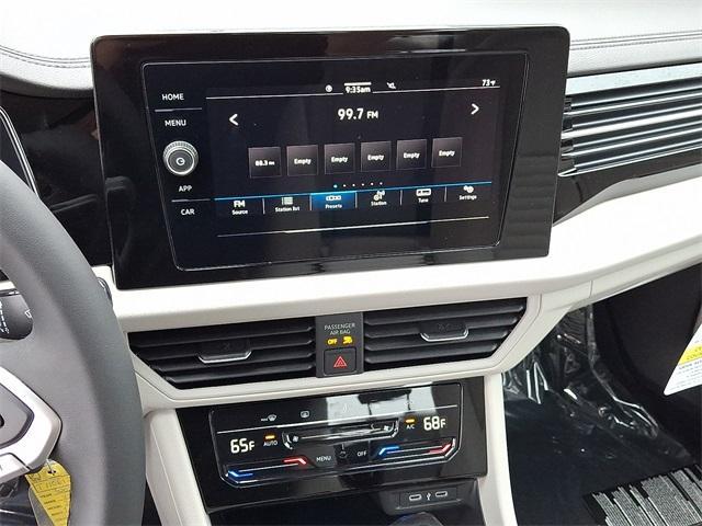 new 2025 Volkswagen Jetta car, priced at $24,488