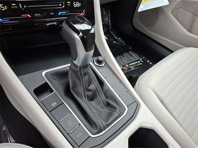 new 2025 Volkswagen Jetta car, priced at $24,488