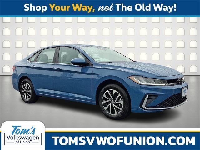new 2025 Volkswagen Jetta car, priced at $24,488