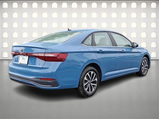 new 2025 Volkswagen Jetta car, priced at $24,488