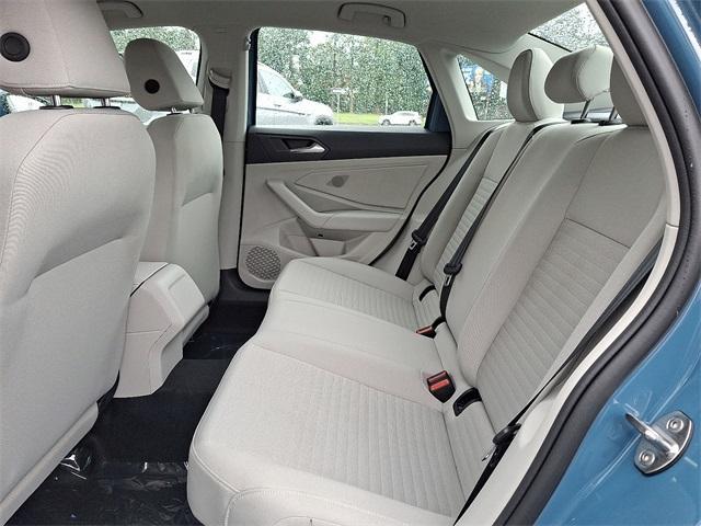 new 2025 Volkswagen Jetta car, priced at $24,488