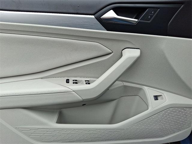 new 2025 Volkswagen Jetta car, priced at $24,488