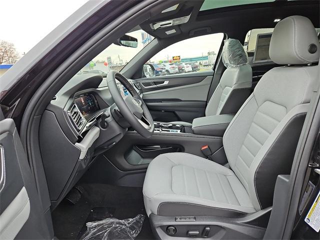 new 2025 Volkswagen Atlas Cross Sport car, priced at $49,315