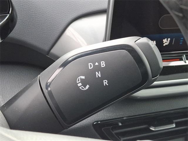 new 2025 Volkswagen ID.4 car, priced at $56,806