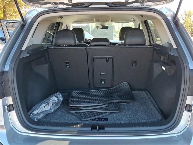 new 2025 Volkswagen Taos car, priced at $31,721