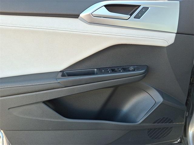 new 2025 Volkswagen Taos car, priced at $31,721