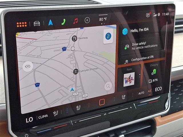 new 2025 Volkswagen ID. Buzz car, priced at $72,702