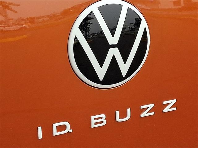new 2025 Volkswagen ID. Buzz car, priced at $72,702