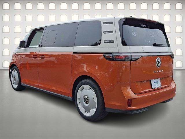 new 2025 Volkswagen ID. Buzz car, priced at $72,702