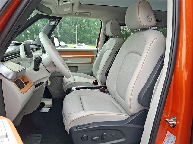 new 2025 Volkswagen ID. Buzz car, priced at $72,702