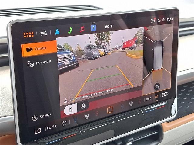 new 2025 Volkswagen ID. Buzz car, priced at $72,702