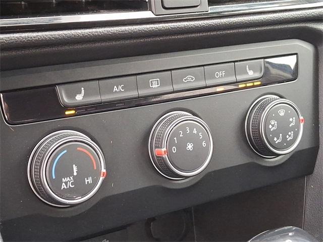 used 2022 Volkswagen Taos car, priced at $21,977