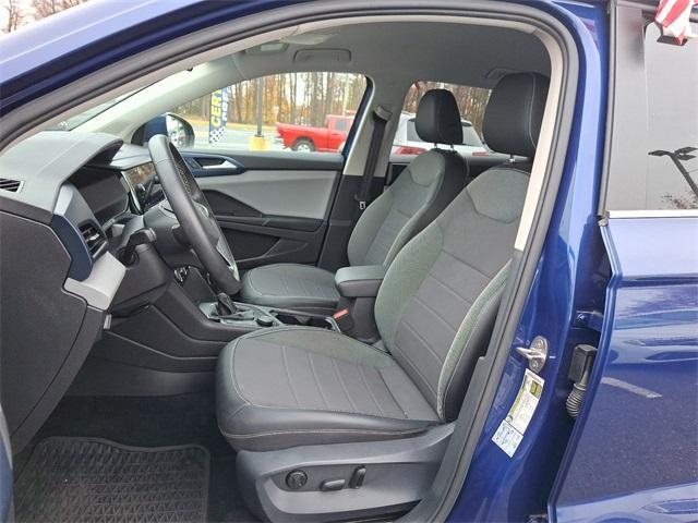 used 2022 Volkswagen Taos car, priced at $21,977