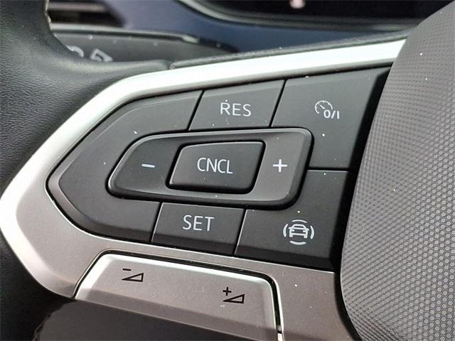 used 2022 Volkswagen Taos car, priced at $21,977
