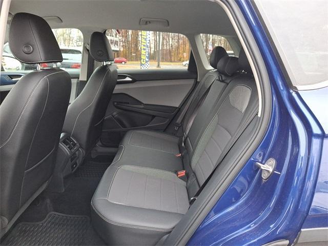 used 2022 Volkswagen Taos car, priced at $21,977