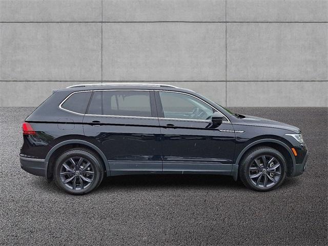 used 2022 Volkswagen Tiguan car, priced at $25,977