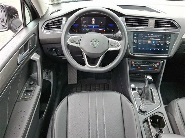 used 2022 Volkswagen Tiguan car, priced at $25,977