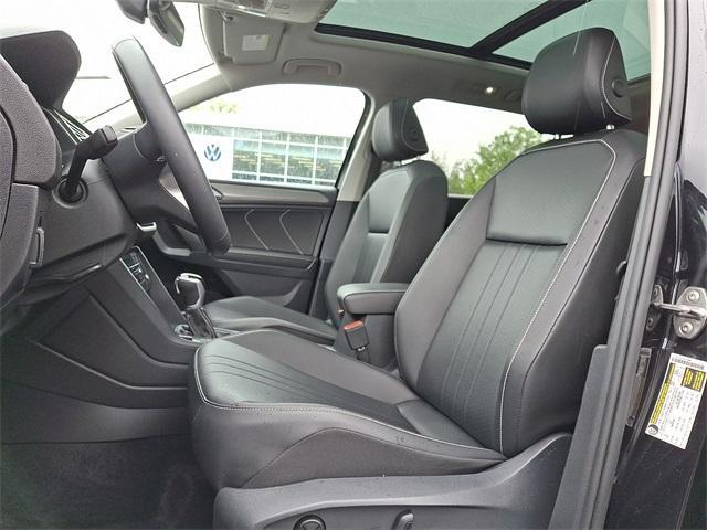 used 2022 Volkswagen Tiguan car, priced at $25,977
