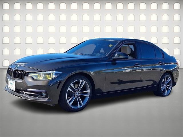 used 2016 BMW 328 car, priced at $9,977