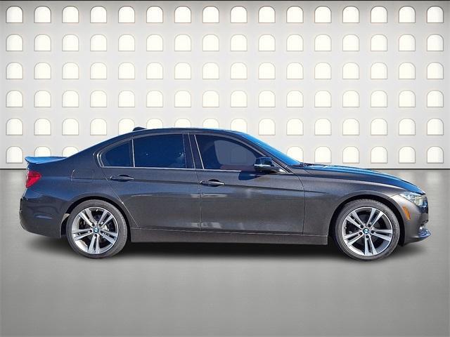 used 2016 BMW 328 car, priced at $9,977