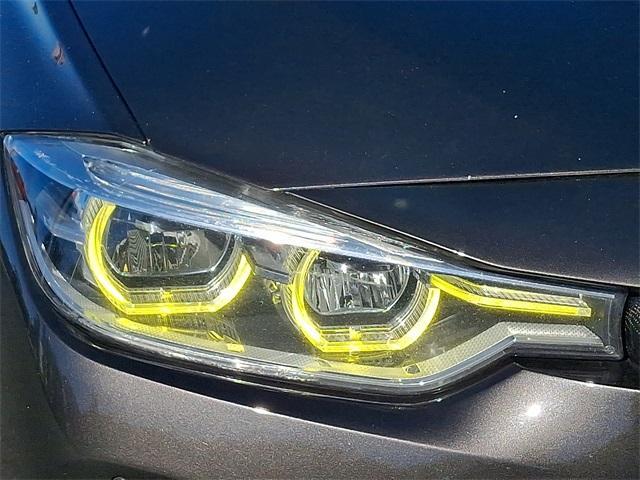 used 2016 BMW 328 car, priced at $9,977