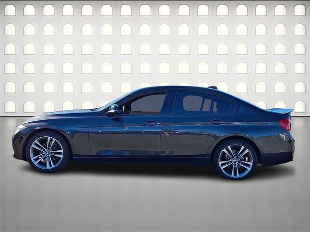 used 2016 BMW 328 car, priced at $9,977
