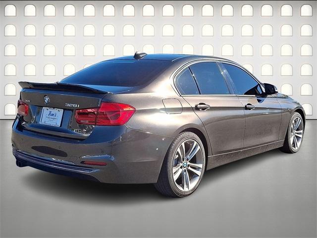 used 2016 BMW 328 car, priced at $9,977