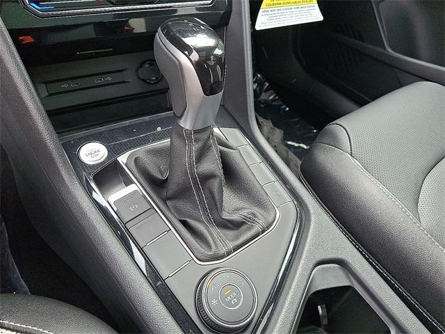 new 2025 Volkswagen Taos car, priced at $37,456