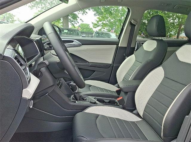 new 2025 Volkswagen Taos car, priced at $37,456