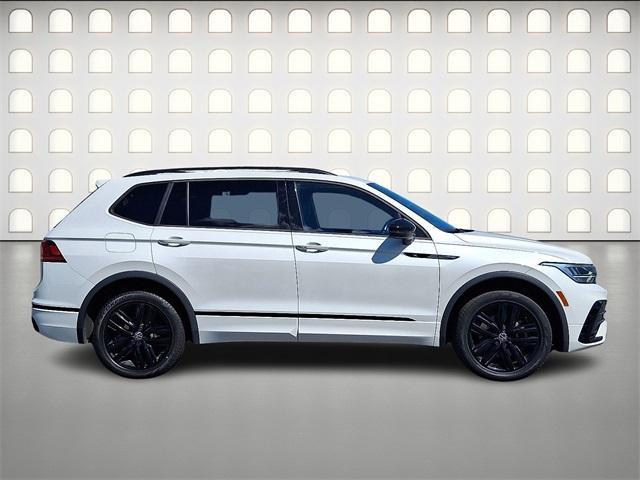 used 2022 Volkswagen Tiguan car, priced at $24,877