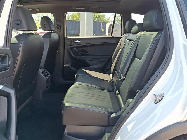 used 2022 Volkswagen Tiguan car, priced at $24,877