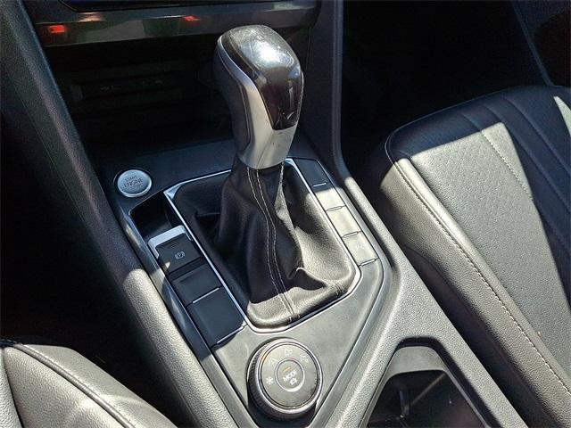 used 2022 Volkswagen Tiguan car, priced at $24,877
