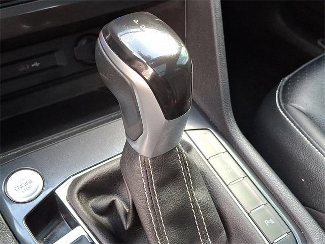 used 2023 Volkswagen Tiguan car, priced at $26,477