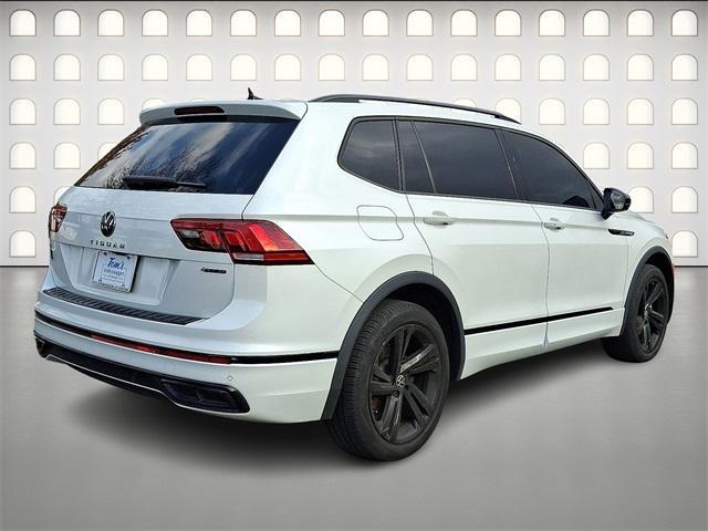 used 2023 Volkswagen Tiguan car, priced at $26,477